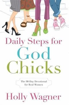 Cover Daily Steps for Godchicks (eBook, ePUB)