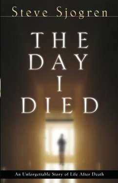 Day I Died (eBook, ePUB) - Sjogren, Steve