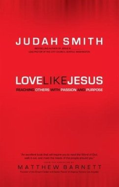 Love Like Jesus (eBook, ePUB) - Smith, Judah