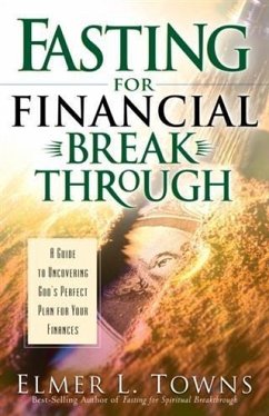 Cover Fasting for Financial Breakthrough (eBook, ePUB)