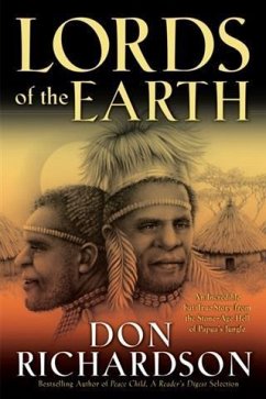 Cover Lords of the Earth (eBook, ePUB)