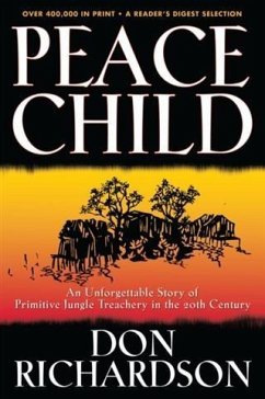 Peace Child (eBook, ePUB) - Richardson, Don