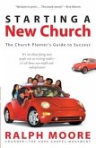 Starting a New Church (eBook, ePUB)