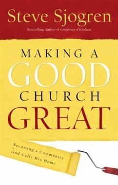 Cover Making a Good Church Great (eBook, ePUB)
