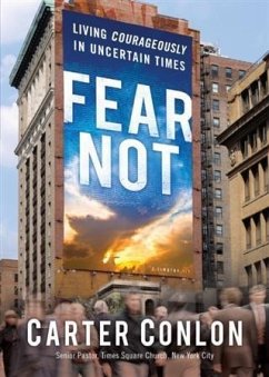Fear Not (eBook, ePUB) - Conlon, Carter