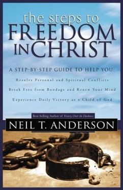 Cover Steps to Freedom in Christ (eBook, ePUB)