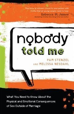 Cover Nobody Told Me (eBook, ePUB)