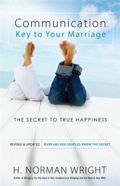 Cover Communication: Key to Your Marriage (eBook, ePUB)