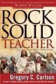 Rock-Solid Teacher (eBook, ePUB)