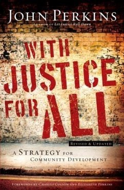 With Justice for All (eBook, ePUB) - Perkins, John M.