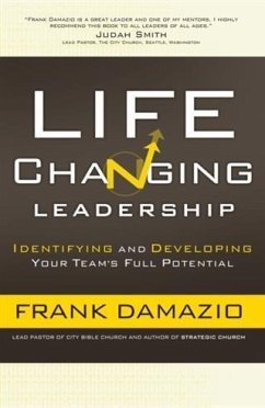 Life Changing Leadership (eBook, ePUB) - Damazio, Frank
