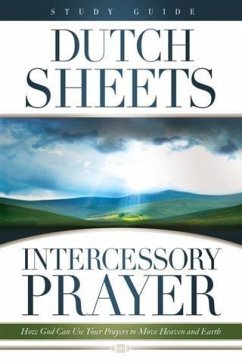 Cover Intercessory Prayer Study Guide (eBook, ePUB)