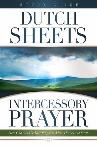Intercessory Prayer Study Guide (eBook, ePUB)
