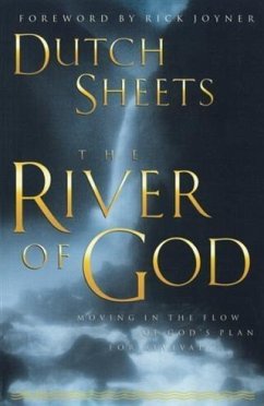 Cover River of God (eBook, ePUB)