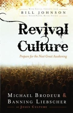 Revival Culture (eBook, ePUB) - Brodeur, Michael