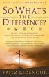 So What's the Difference (eBook, ePUB) - Bild 1