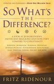 So What's the Difference (eBook, ePUB)