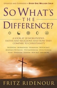 Cover So What's the Difference (eBook, ePUB)