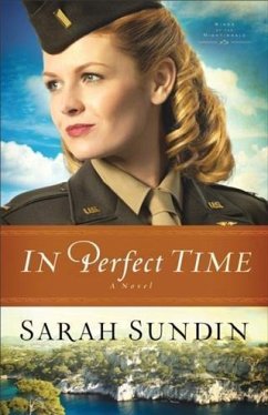 Cover In Perfect Time (Wings of the Nightingale Book #3) (eBook, ePUB)