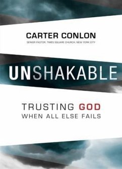 Unshakable (eBook, ePUB) - Conlon, Carter