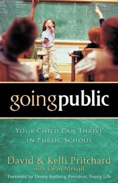 Going Public (eBook, ePUB) - Pritchard, David
