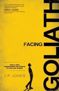 Facing Goliath (eBook, ePUB) - Jones, J. P.