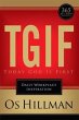 TGIF: Today God Is First (eBook, ePUB) - Bild 1
