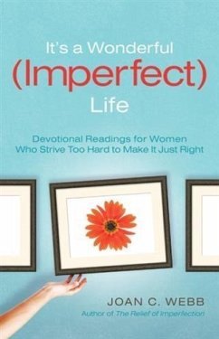 It's a Wonderful (Imperfect) Life (eBook, ePUB) - Webb, Joan C.