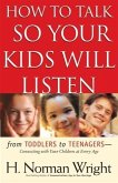 How to Talk So Your Kids Will Listen (eBook, ePUB)