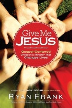 Cover Give Me Jesus (eBook, ePUB)