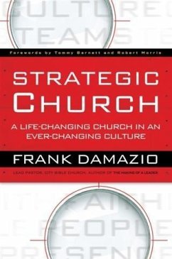 Strategic Church (eBook, ePUB) - Damazio, Frank