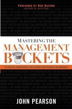 Cover Mastering the Management Buckets (eBook, ePUB)