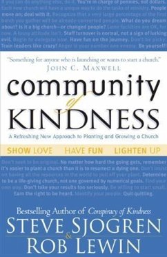 Community of Kindness (eBook, ePUB) - Sjogren, Steve