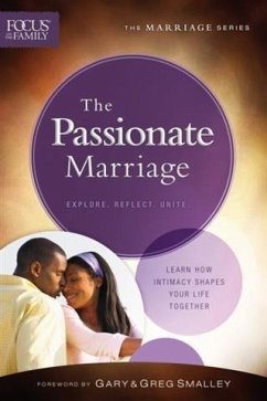 Cover Passionate Marriage (Focus on the Family Marriage Series) (eBook, ePUB)