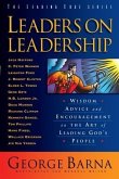 Leaders on Leadership (The Leading Edge Series) (eBook, ePUB)