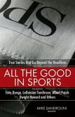 All the Good in Sports (eBook, ePUB)