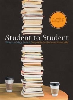 Student to Student (eBook, ePUB) - Buchanan, Paul