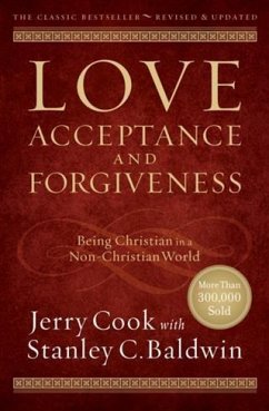 Love, Acceptance, and Forgiveness (eBook, ePUB) - Cook, Jerry