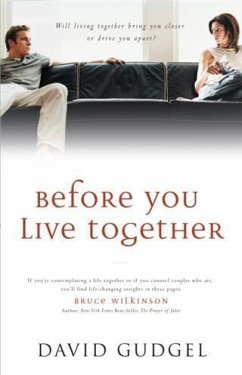 Cover Before You Live Together (eBook, ePUB)