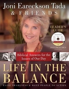 Life in the Balance Leader's Guide (eBook, ePUB) - Tada, Joni Eareckson