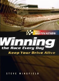 Winning the Race Every Day (eBook, ePUB) - Winfield, Steve