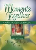 Moments Together for Growing Closer to God (eBook, ePUB)