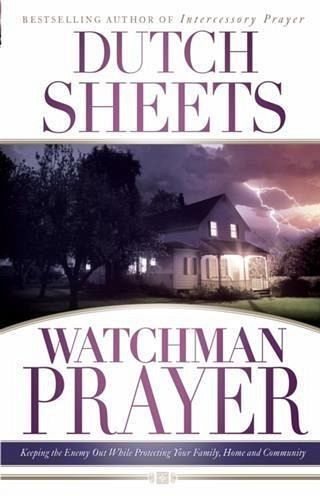 Watchman Prayer (eBook, ePUB)