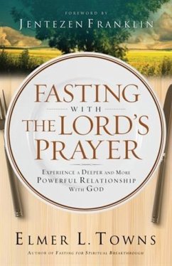 Cover Fasting with the Lord's Prayer (eBook, ePUB)