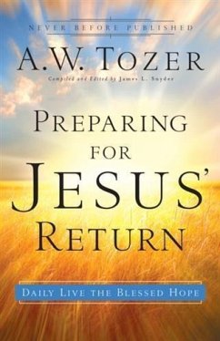 Cover Preparing for Jesus' Return (eBook, ePUB)