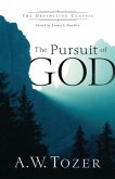 Pursuit of God (eBook, ePUB)