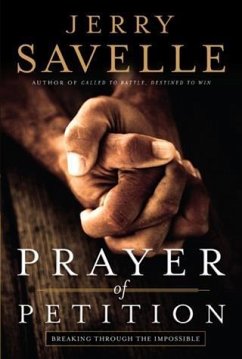 Prayer of Petition (eBook, ePUB) - Savelle, Jerry