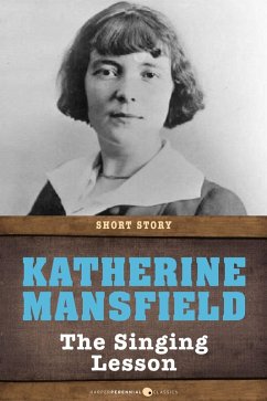 The Singing Lesson (eBook, ePUB) - Mansfield, Katherine