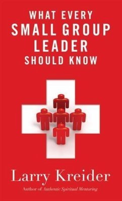 What Every Small Group Leader Should Know (eBook, ePUB) Cover What Every Small Group Leader Should Know (eBook, ePUB)