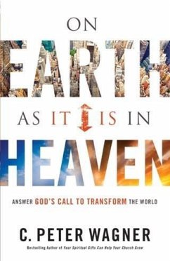 Cover On Earth As It Is in Heaven (eBook, ePUB)